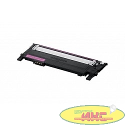 NetProduct CLT-M406S Картридж для Samsung CLP-360/365/368/CLX-3300/3305/3307 NEW, M, 1K