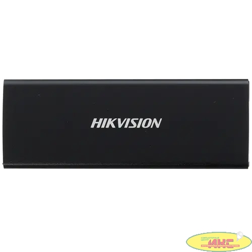 Твердотельный диск 256GB Hikvision T200N, 3D NAND, USB 3.1,  [R/W - 450/400 MB/s]