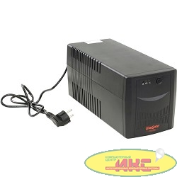 Exegate EP212518RUS ИБП Exegate Power  Back UNB-1000  <1000VA, Black, 2 евророзетки+2 розетки IEC320>