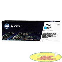 HP CF311A Картридж ,Cyan{Color LaserJet Enterprise M855, Cyan}