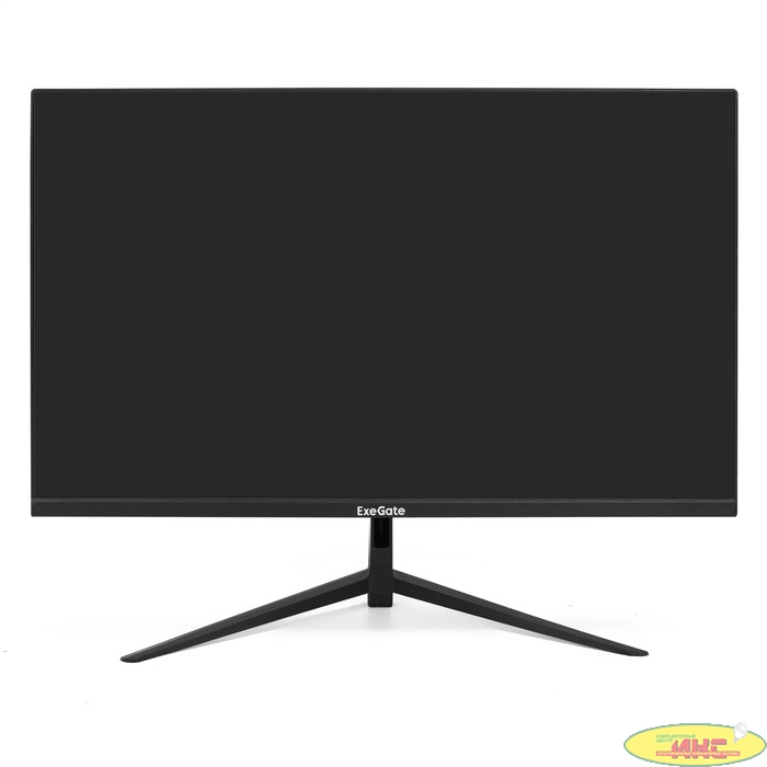 LCD ExeGate 27" EV2707 ProSmart черный {VA 1920x1080 75Hz 5ms 16:9 250cd 1000:1 178/178 D-Sub HDMI1.4 VESA регулировка наклона} [EX294428RUS]