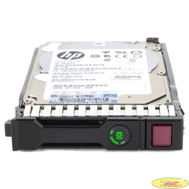 HP 4TB 6G SATA 7.2K rpm LFF (3.5inch) MDL SC HDD (872491-B21 / 872772-001) analog 861678-B21