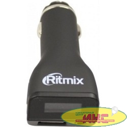RITMIX FMT-A740 Автомобильный FM-трансмиттер