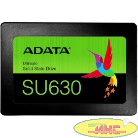 A-DATA SSD 960GB SU630 ASU630SS-960GQ-R {SATA3.0}