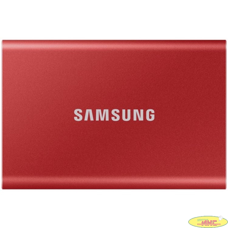 Накопитель SSD Samsung USB Type-C 500Gb MU-PC500R/WW T7 1.8"