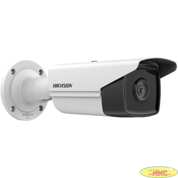 HIKVISION DS-2CD2T43G2-4I(2.8mm) 4 Мп цилиндрическая IP-камера AcuSense с фиксированным объективом