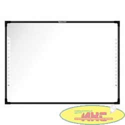 IQBoard DVT TN087 Интерактивная доска 87", цифровые камеры, 10 касаний, USB, 4:3,20кг win8