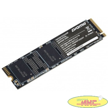 SSD M.2 Digma 512Gb PCI-E x4 DGSM3512GS33T Mega S3