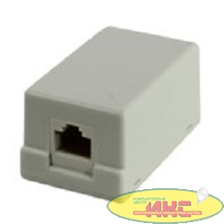 5bites LY-SB01-A  Розетка внешняя RJ-45 5e кат., 1порт.