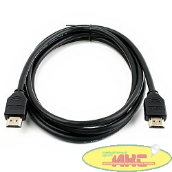 5bites APC-005-050 Кабель  HDMI M / HDMI M V1.4b, высокоскоростной, ethernet+3D, 5м.