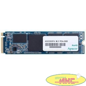 Apacer SSD M.2 512GB AS2280 AP512GAS2280P4-1