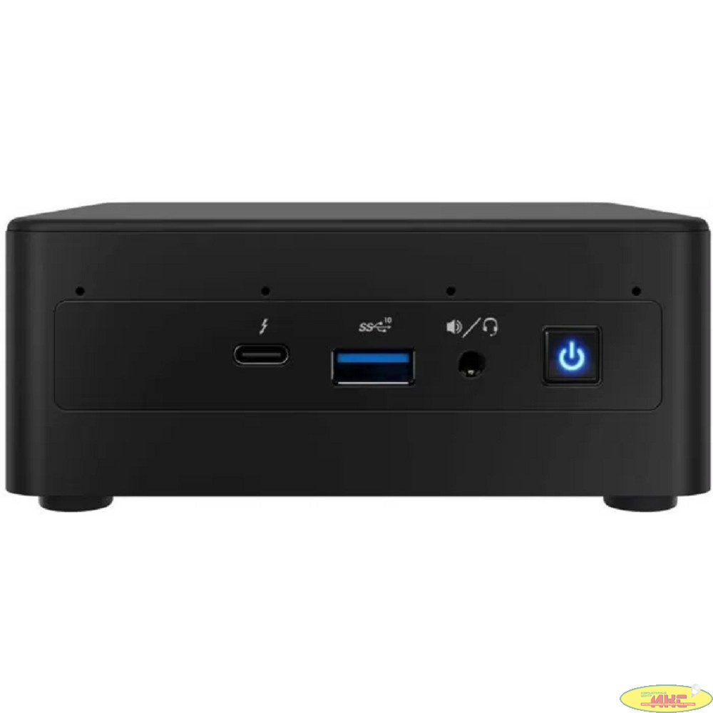Intel NUC RNUC11PAHI70Z00 Core i7-1165G7, DDR4, max 64gb, no ram, no ssd c wifi, bt, без кабеля питания