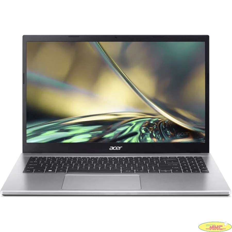 Acer Aspire 3 A315-59-52B0 [NX.K6TER.003] Silver 15.6" {FHD i5 1235U/8Gb/512Gb SSD/Iris Xe/Eshell}