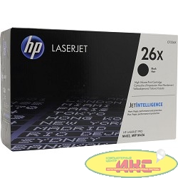 HP CF226X Картридж, Black {M402dn/M402n/M426dw/M426sdn/M426fdw (9000стр.)}