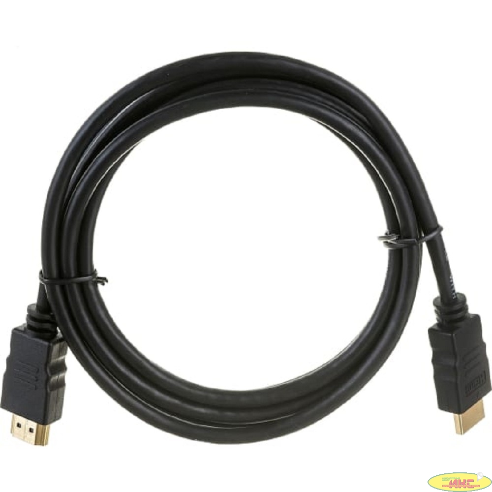 Proconnect (17-6104-6) Кабель HDMI - HDMI 2.0, 2м, Gold (Zip Lock пакет)