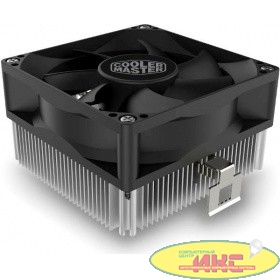Cooler Master for AMD A30 PWM  (RH-A30-25PK-R1) Socket AMD, 65W, Al, 4pin