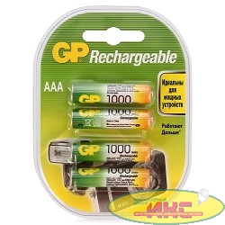 GP 100AAAHC-2DECRC4 40/400 (4 шт. в уп-ке) блистер