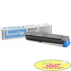 Kyocera-Mita TK-5195C Тонер-картридж, Cyan {TASKalfa 306ci (7 000 стр.)}