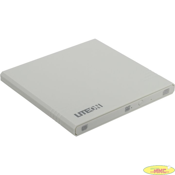 LiteOn eBAU108-21 [ DVD-RW ext. White Slim USB2.0] 