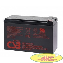 CSB Батарея UPS12460 (12V, 9Ah)  