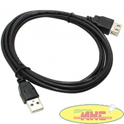 Exegate EX138945RUS Удлинитель USB 2.0 A-->A 5м Exegate