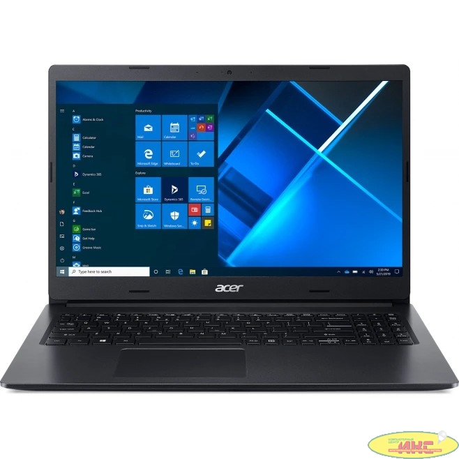 Ноутбук Acer Extensa EX215-22-R1RG 15.6"FHD Ryzen 5 3500U/8Gb/256Gb SSD/W10 Pro/Black