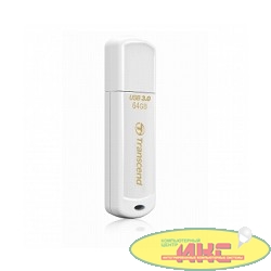 Transcend USB Drive 64Gb JetFlash 730 TS64GJF730 {USB 3.0}