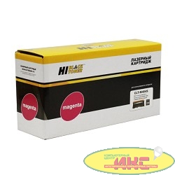 Hi-Black CLT-M404S Картридж для Samsung Xpress SL-C430/C430W/C480/C480W/C480FW (1000стр.) пурпурный, с чипом