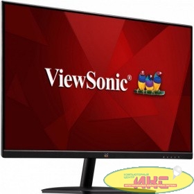 LCD ViewSonic 23.8" VA2432-MHD черный {IPS 1920x1080 75Hz 4ms 178/178 250cd D-Sub HDMI DisplayPort FreeSync MM VESA}