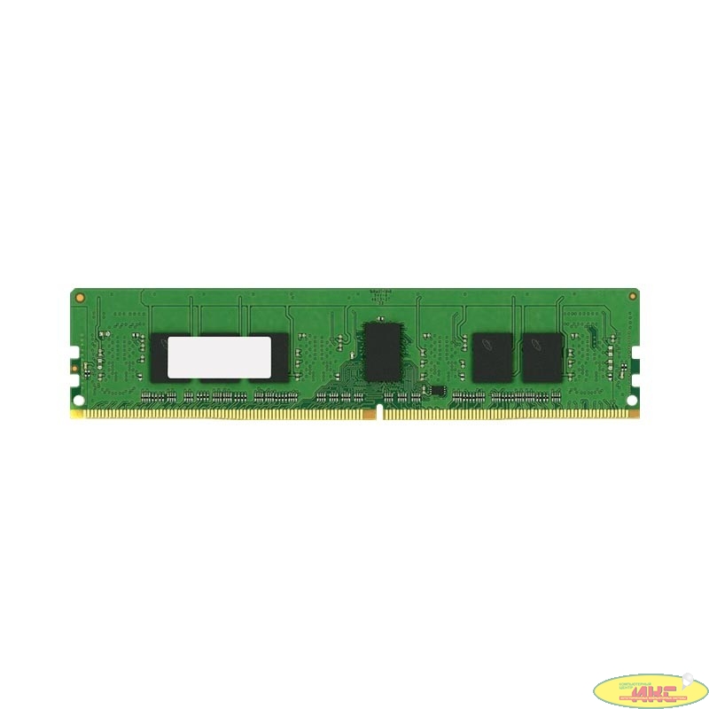 Kingston DDR4 8GB 3200MHz DDR4 ECC Reg CL22 DIMM 1Rx8 KSM32RS8/8HDR