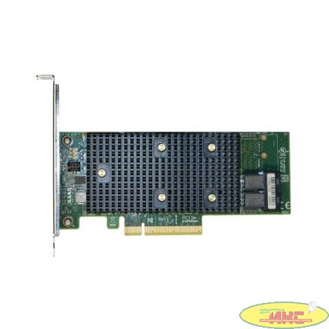 Контроллер Intel Original RSP3WD080E RAID 0/1/10/5/50 LSI3408 PCIe/SAS/SATA (RSP3WD080E 954495)
