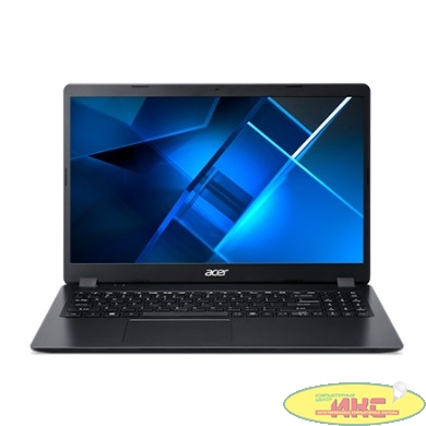 Acer Extensa 15 EX215-52-38YG [NX.EG8ER.01Q] i3 1005G1/8Gb/SSD256Gb/15.6"/FHD/W10/black