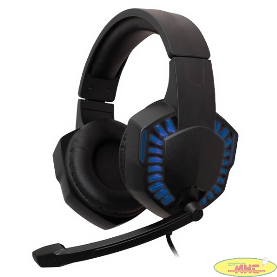 RITMIX RH-562M Gaming Blue