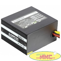 Chieftec 700W RTL [GPS-700A8] {ATX-12V V.2.3 PSU with 12 cm fan, Active PFC, fficiency >80% with power cord 230V only}