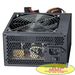 Exegate EX221985RUS Блок питания 350W ATX-XP350 OEM, black, 12cm fan, 24+4pin, 3*SATA, 1*FDD, 2*IDE [251758]