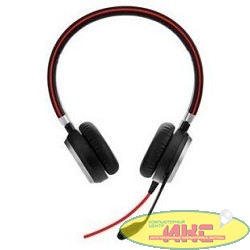 Jabra 6399-823-109 Гарнитура Jabra EVOLVE 40 MS Stereo USB (6399-823-109)