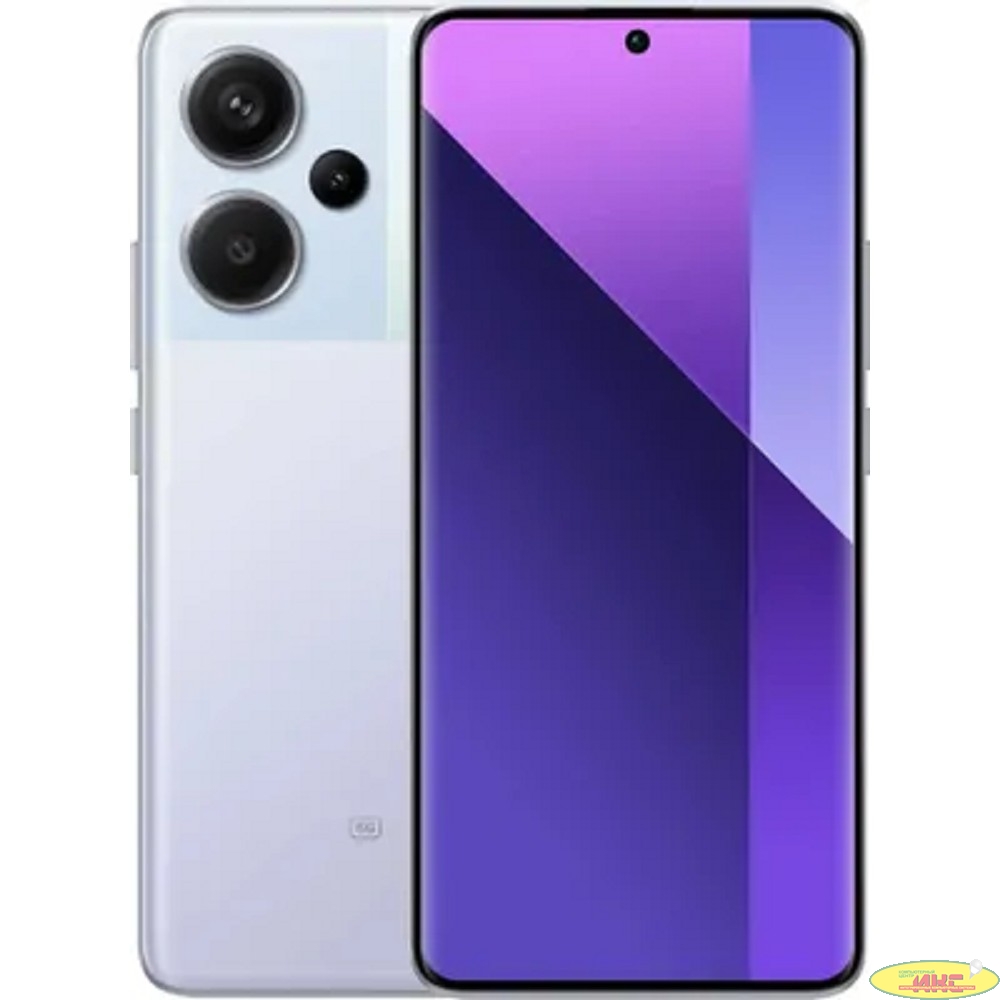 Xiaomi Redmi Note 13 Pro+ 5G 8GB/256GB Aurora Purple