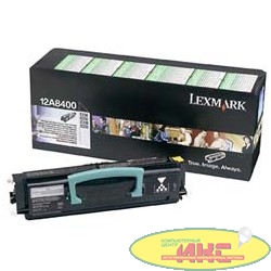 Lexmark 24016SE (12A8400) Тонер-картридж {E232/E33x/E34x, (2500 стр.)}