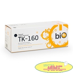Bion TK-160 Картридж для Kyocera Mita FS 1120D/1120DN/1120/2035  2500 стр   [Бион]