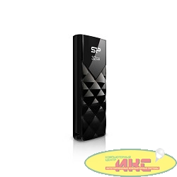 Silicon Power USB Drive 32Gb Ultima U03 SP032GBUF2U03V1K {USB2.0, Black}