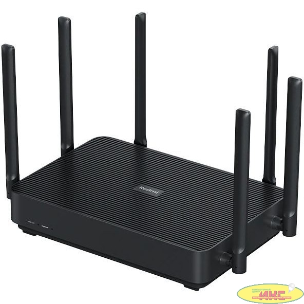 Xiaomi DVB4314GL Маршрутизатор Xiaomi Router AX3200 RB01 (DVB4314GL) (754951)