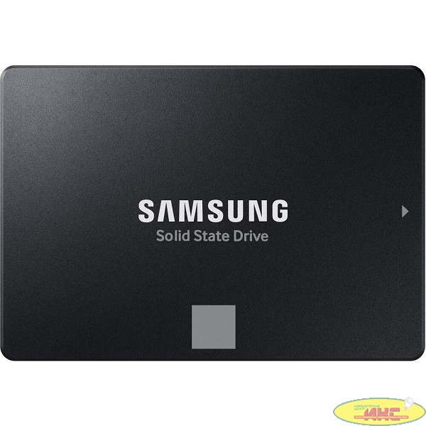 Samsung SSD 500Gb 870 EVO MZ-77E500B/KR (SATA3)