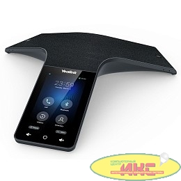 YEALINK CP965 IP Конференц-телефон Yealink, звук HD, 5" цветной сенсорный экран, PoE, Wi-Fi, Bluetooth 