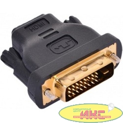 VCOM VAD7818 Переходник HDMI 19F to DVI-D 25M 