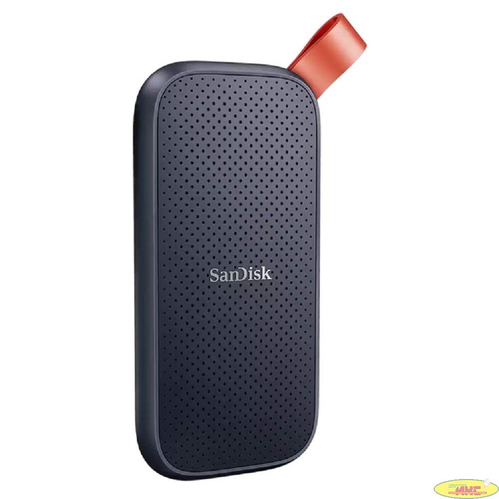 Твердотельный накопитель SSD SanDisk Portable 1TB- up to 800MB/s Read Speed USB 3.2 Gen2 (3.1 Gen2)