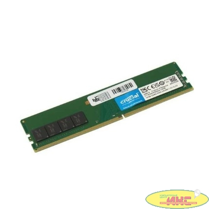 Crucial DDR4 DIMM 16GB CT16G4DFS832A PC4-25600, 3200MHz
