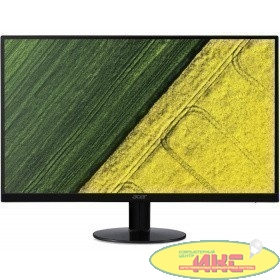 LCD Acer 21.5" SA220QAbi Black {IPS 1920x1080 4ms 75Hz 250cd 1000:1 8bit(6bit+FRC) D-Sub HDMI FreeSync} [UM.WS0EE.A01]