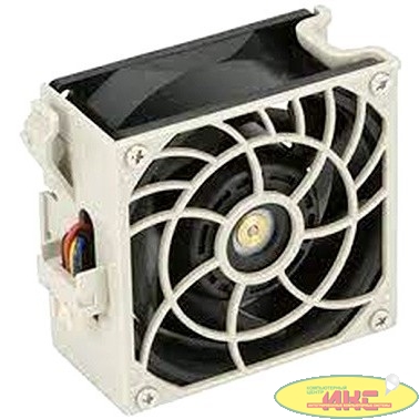 Supermicro FAN-0206L4 80x80x38 mm, 13.5K RPM, Middle Cooling Fan for 2U and above