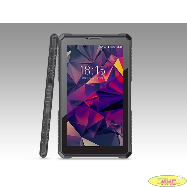 BQ-7082G Armor Print08 (7", 1024*600, TN, 4*1.0Ghz,  1+8Гб, GPS, 7.0)