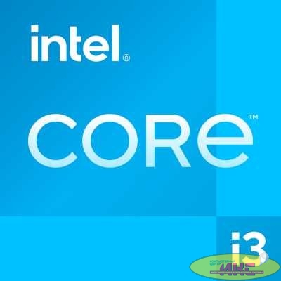 CPU Intel Core i3-12100 Alder Lake OEM {3.3 ГГц/ 4.3 ГГц в режиме Turbo, 12MB, Intel UHD Graphics 730, LGA1700}